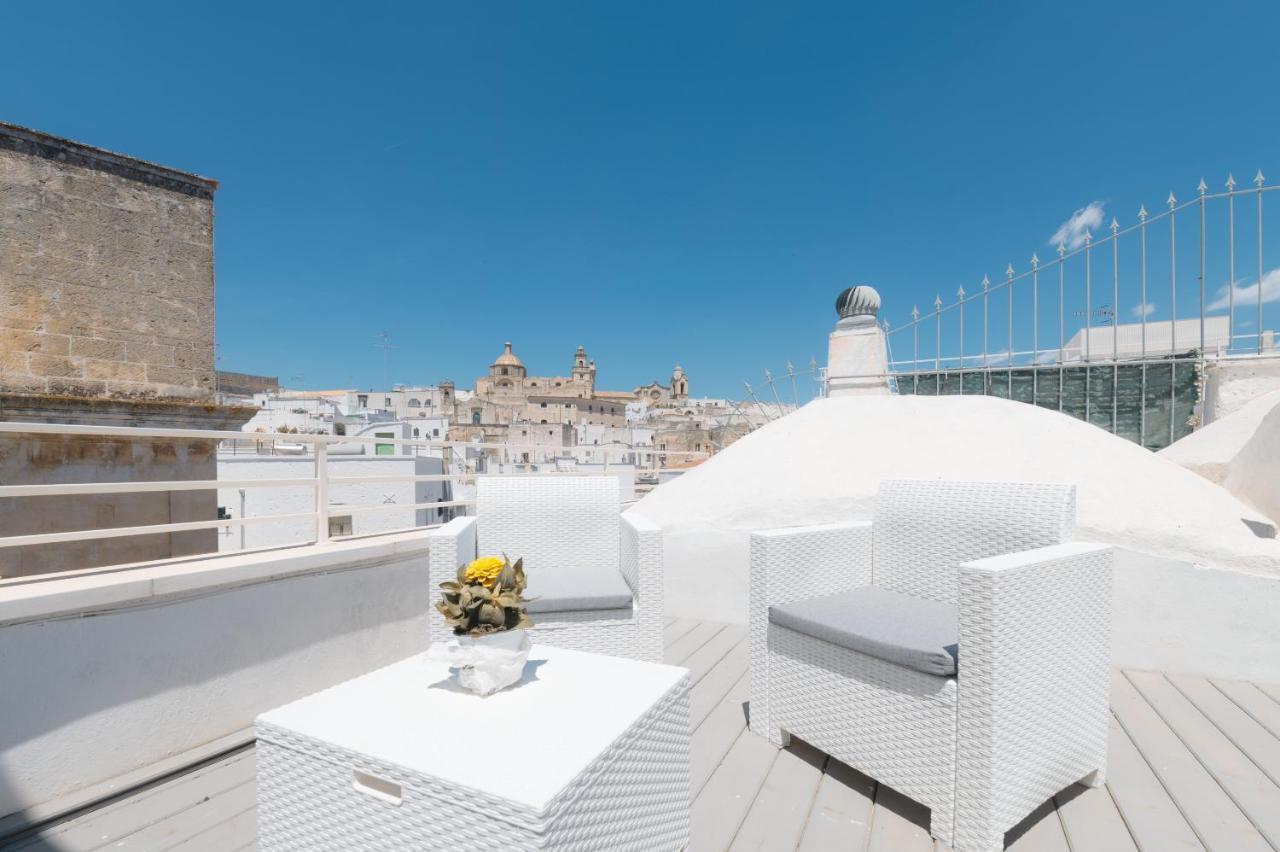 Vista Piazza Home & Solarium By Raro Villas 奥斯图尼 外观 照片