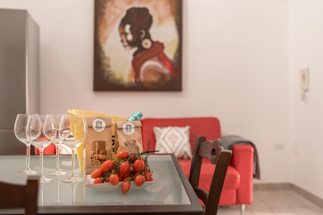 Vista Piazza Home & Solarium By Raro Villas 奥斯图尼 外观 照片